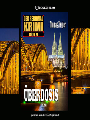 cover image of Überdosis